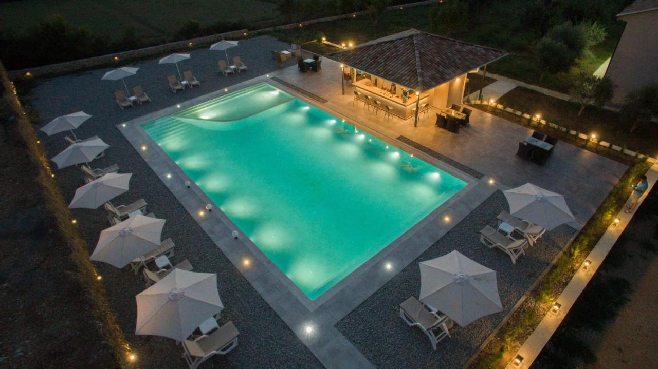 La Hacienda Hotel Ulcinj Exterior photo